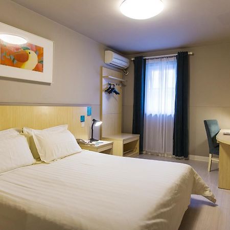 Jinjiang Inn Nanjing Zhujiang Road North Xiaoying Road Dış mekan fotoğraf