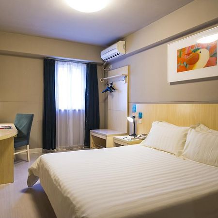 Jinjiang Inn Nanjing Zhujiang Road North Xiaoying Road Dış mekan fotoğraf