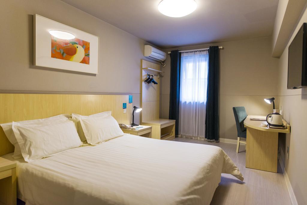 Jinjiang Inn Nanjing Zhujiang Road North Xiaoying Road Dış mekan fotoğraf