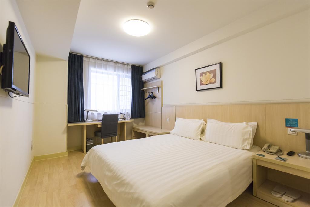 Jinjiang Inn Nanjing Zhujiang Road North Xiaoying Road Dış mekan fotoğraf