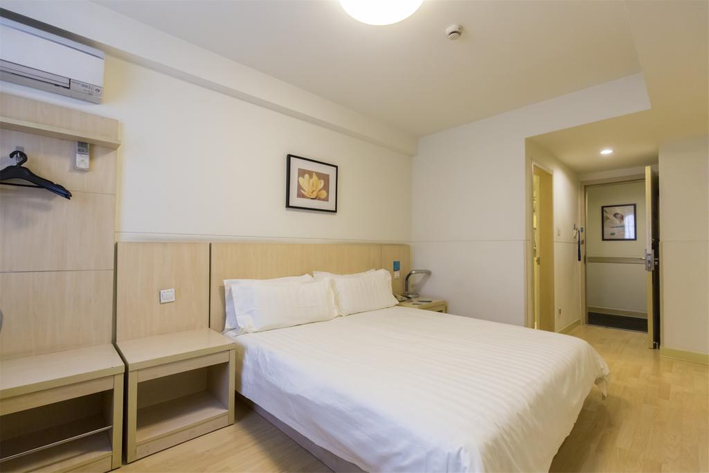 Jinjiang Inn Nanjing Zhujiang Road North Xiaoying Road Dış mekan fotoğraf