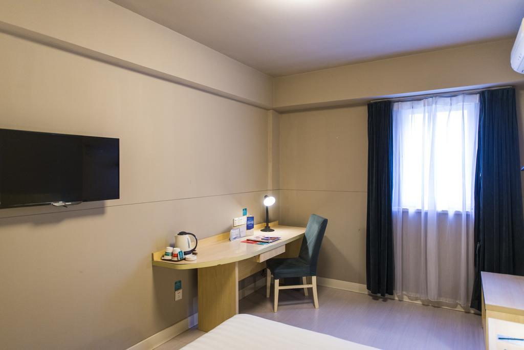 Jinjiang Inn Nanjing Zhujiang Road North Xiaoying Road Dış mekan fotoğraf
