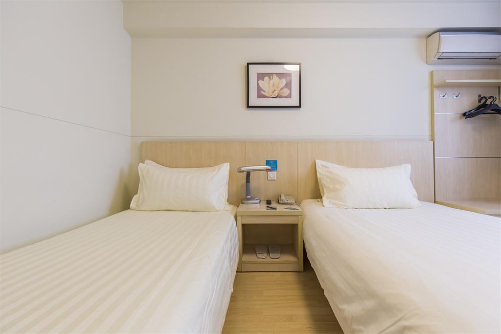 Jinjiang Inn Nanjing Zhujiang Road North Xiaoying Road Dış mekan fotoğraf