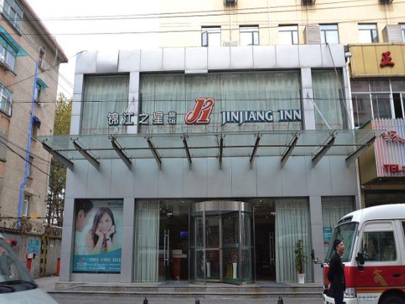 Jinjiang Inn Nanjing Zhujiang Road North Xiaoying Road Dış mekan fotoğraf