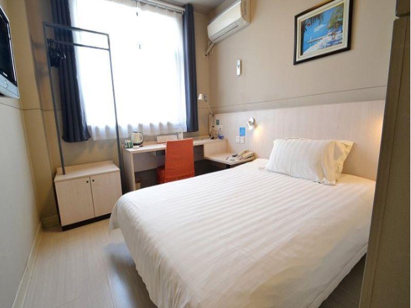 Jinjiang Inn Nanjing Zhujiang Road North Xiaoying Road Dış mekan fotoğraf