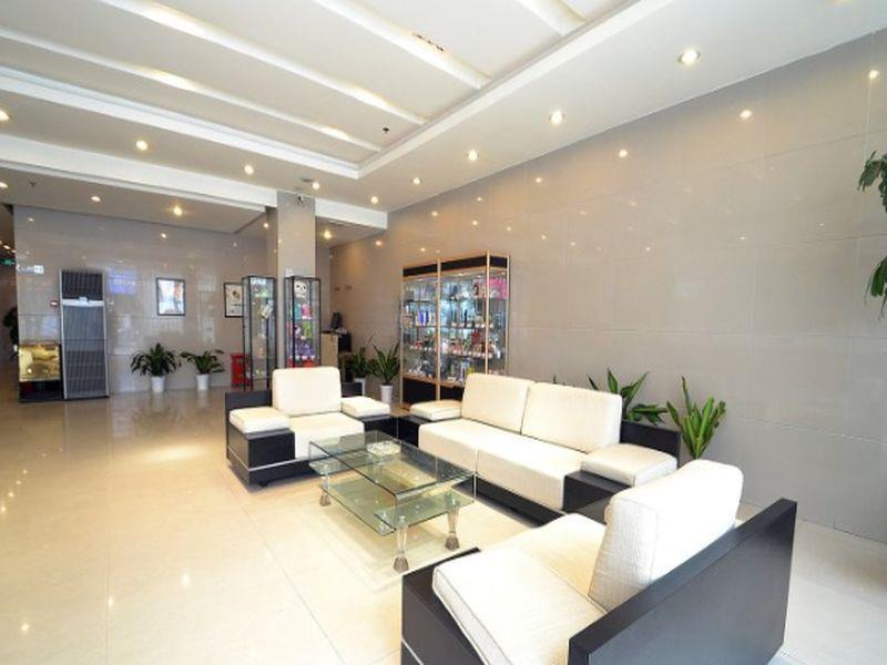 Jinjiang Inn Nanjing Zhujiang Road North Xiaoying Road Dış mekan fotoğraf